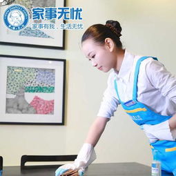 家事無憂 一站式家居洗滌與保潔服務(wù)解決方案